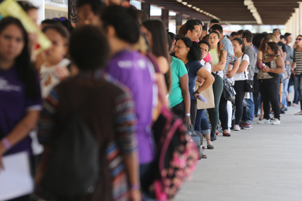 Ensino superior segura emprego durante a crise econômica